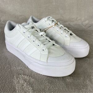 adidas gazelle silver green womens adidas Bravada 2.0 Lifestyle Skateboarding Canvas Shoes Core Black / Cloud  White / Core Black – Heppo.com